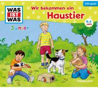 Was Ist Was Junior - Folge 28: Wir Bekommen Ein Haustier