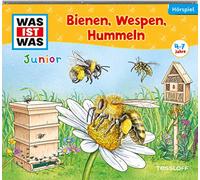 Was ist Was Junior - Folge 30: Bienen, Wespen, Hummeln