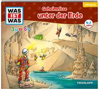 Was Ist Was Junior - Folge 35: Geheimnisse Unter der Erde