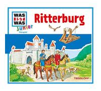 WAS IST WAS Junior, Hörspiel: Ritterburg