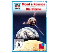 Was Ist Was - Mond & Kosmos / Die Sterne (DVD)