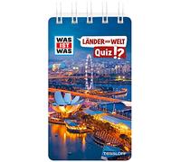 WAS IST WAS Quiz Länder der Welt