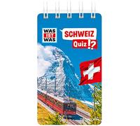 WAS IST WAS Quiz Schweiz