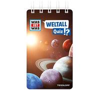 WAS IST WAS Quiz Weltall