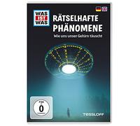 Was Ist Was DVD Rätselhafte Phänomene. Wie uns unser Gehirn täuscht (DVD)
