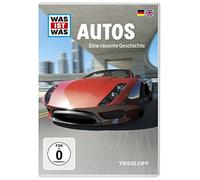 Was ist Was TV Auto / Cars DVD