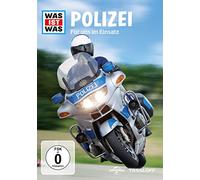 WAS IST WAS TV: Die Polizei