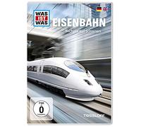 Was ist Was TV. Eisenbahn / Rail Travel,. DVD-Video