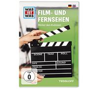 Was ist Was TV. Film und Fernsehen / Film and Television. DVD-Video