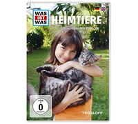 Was Ist Was DVD Heimtiere. Unsere besten Freunde (DVD)