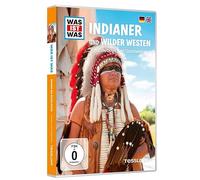 Was ist Was TV. Indiander und Wilder Westen / Indians and The Wild West. DVD-Video
