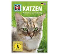 Was ist Was TV. Katzen / Cats. DVD-Video