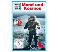 WAS IST WAS TV: Mond und Kosmos [DVD]