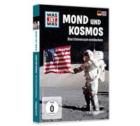 Was ist Was TV. Mond und Kosmos / The Moon and the Universe. DVD-Video
