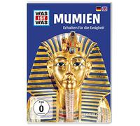 Was Ist Was DVD Mumien. Erhalten für die Ewigkeit (DVD)