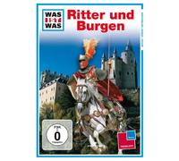 WAS IST WAS TV: Ritter und Burgen [DVD]