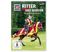 Was Ist Was DVD Ritter und Burgen. Die Welt des Mittelalters (DVD)
