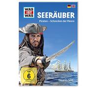 Was ist Was TV. Seeräuber / Pirats. DVD-Video