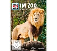 WAS IST WAS TV: Tiere im Zoo [DVD]