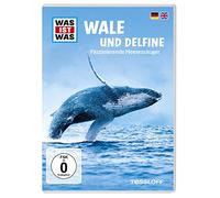 Was ist Was TV. Wale und Delphine / Wales and Dolphins. DVD-Video