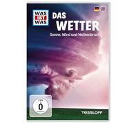 Was Ist Was DVD Das Wetter. Sonne, Wind und Wolkenbruch (DVD)