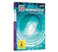 Was ist Was Video. Kriminalistik / Criminology. DVD-Video