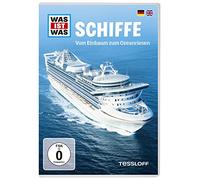 Was Ist Was DVD Schiffe. Vom Einbaum zum Ozeanriesen (DVD)