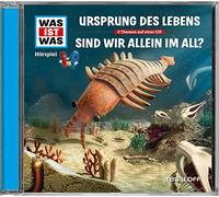 Was Ist Was - Episode 60: Origin of Life / Are We Alone? - CD