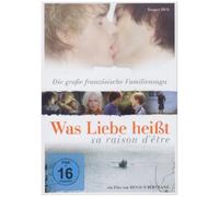Was Liebe heißt, 1 DVD, französisch O. m. U.
