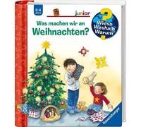 Andrea Erne Sanne Dufft Was machen wir an Weihnachten? (Spiral Bound)