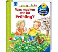 Was machen wir im Fruhling?, Erne, Szesny 9783473326594 Fast Free Shipping.