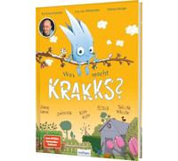 Was macht Krakks?: Kinderbuch von Bernhard Hoëcker bekannt aus "Wer weiß denn sowas?"