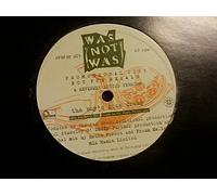 Was (Not Was): Boy's Gone Crazy (A Severely Edited Version) - 12"