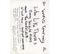 Was (Not Was) - Listen Like Thieves