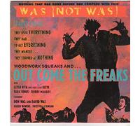 Was Not Was - Out Come the Freaks / Earth to Doris [7" Vinyl]