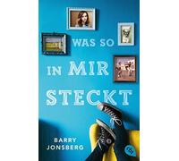 Was so in mir steckt: Träume groß. Habe Mut. Und lass dich nicht aus der Ruhe bringen.