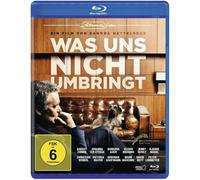 WAS UNS NICHT UMBRINGT (BLU-RAY) - NETTELBECK,SANDRA-AUGUST ZIRNER BLU-RAY NEW