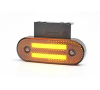 WAS W175 LED Side Marker / Reflector / Indicator Lamp CAT5 Approved