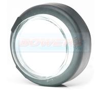 WAS W238 COMPACT SMALL LED REAR ROUND REVERSE LIGHT LAMP ONLY 60mm DIAMETER