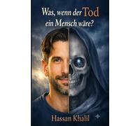 Was wäre, wenn der Tod menschlich wäre? (Roman): Wenn der Tod weint