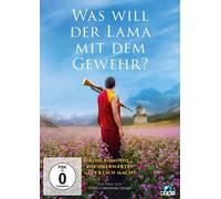Was will der Lama mit dem Gewehr? (DVD) Tsheri Zom Ugyen Dorji