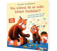 Was wutest du so sehr, kleiner Pandabar?: Ein M, Imlau, Imlau,.