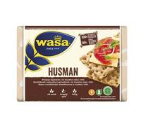 Wasa Husman - Traditional Rye Crispbread 260g
