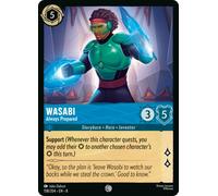 Wasabi - Always Prepared | Reign of Jafar