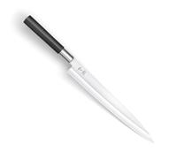Wasabi Black Carving Knife with Yanagiba Size: 15 cm