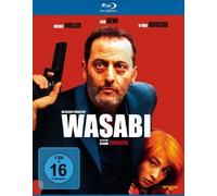 Wasabi - Ein Bulle in Japan (Blu-ray) Jean Reno Ryoko Hirosue Michel Muller