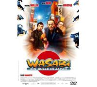Wasabi - Ein Bulle in Japan (DVD) Jean Reno Ryoko Hirosue Michel Muller