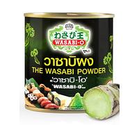 WASABI-O Premium Wasabi Powder - 35g | Japanese Horseradish for Sushi, Salmon, Seafood, Grilled Meats | Authentic Flavoring and Ingredient