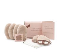 Waschies 10 Piece Beauty Cleansing Collection LIGHT CAMEL