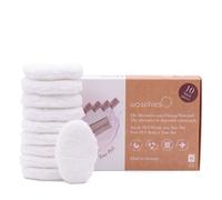Waschies 10 Piece Reusable Toner Pads
